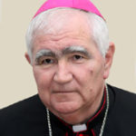 Mons. Ante Ivas, šibenski biskup u miru
