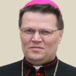 mons. Đuro Hranić, đakovačko-osječki nadbiskup