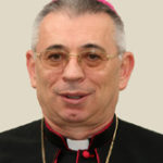 Mons. Ivan Devčić, riječki nadbiskup u miru