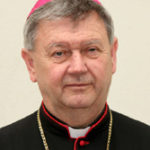 Mons. Josip Mrzljak, varaždinski biskup u miru