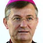 Mons. Marin Barišić, splitsko - makarski nadbiskup u miru