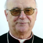 Mons. Marin Srakić, đakovačko - osječki nadbiskup u miru