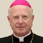 Mons. Valter Župan, krčki biskup u miru