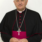 Mons. Jure Bogdan, vojni ordinarij