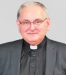 Mons. Tomislav Rogić, šibenski biskup
