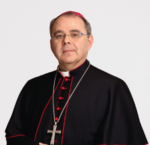 Mons. Bože Radoš, varaždinski biskup