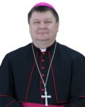 Mons. Vjekoslav Huzjak, bjelovarsko - križevački biskup