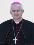 Mons. Mate Uzinić, riječki nadbiskup